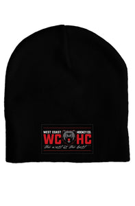 WCHC Bear skull cap