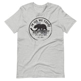 In Ice We Trust Short-Sleeve Unisex T-Shirt