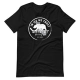 In Ice We Trust Short-Sleeve Unisex T-Shirt