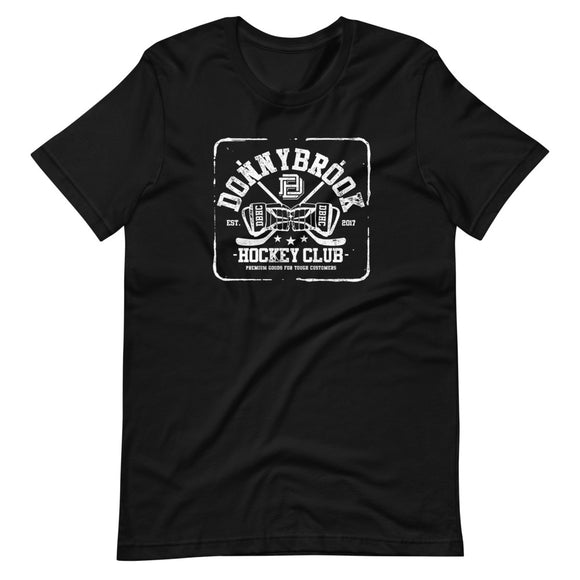 Stamped Short-Sleeve Unisex T-Shirt