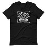 Stamped Short-Sleeve Unisex T-Shirt