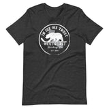 In Ice We Trust Short-Sleeve Unisex T-Shirt