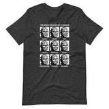 Many Moods Goalie  T-Shirt