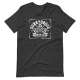 Stamped Short-Sleeve Unisex T-Shirt