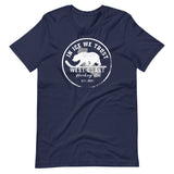 In Ice We Trust Short-Sleeve Unisex T-Shirt