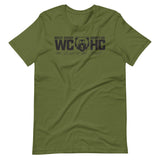 The West Short-Sleeve Unisex T-Shirt