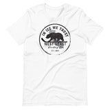 In Ice We Trust Short-Sleeve Unisex T-Shirt