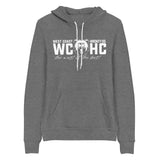 The West Unisex hoodie