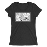 Play Hockey Ladies' short sleeve t-shirt