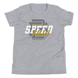 Speed Kills Youth Short Sleeve T-Shirt